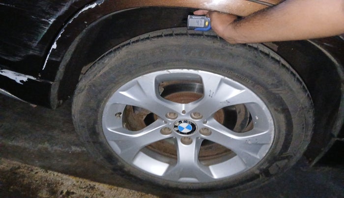 2012 BMW X1 sDrive20d, Diesel, Automatic, 1,86,637 km, tyre