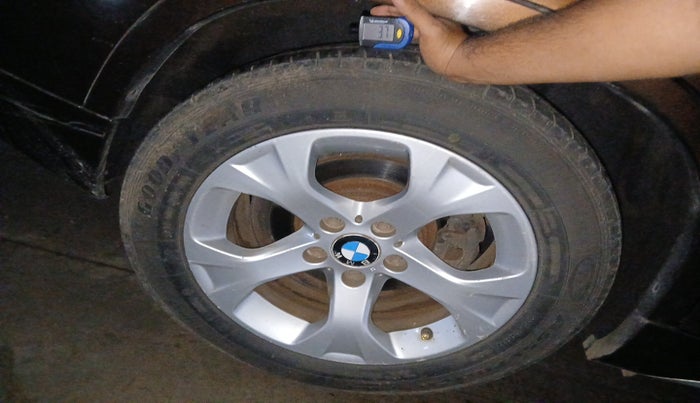 2012 BMW X1 sDrive20d, Diesel, Automatic, 1,86,637 km, tyre