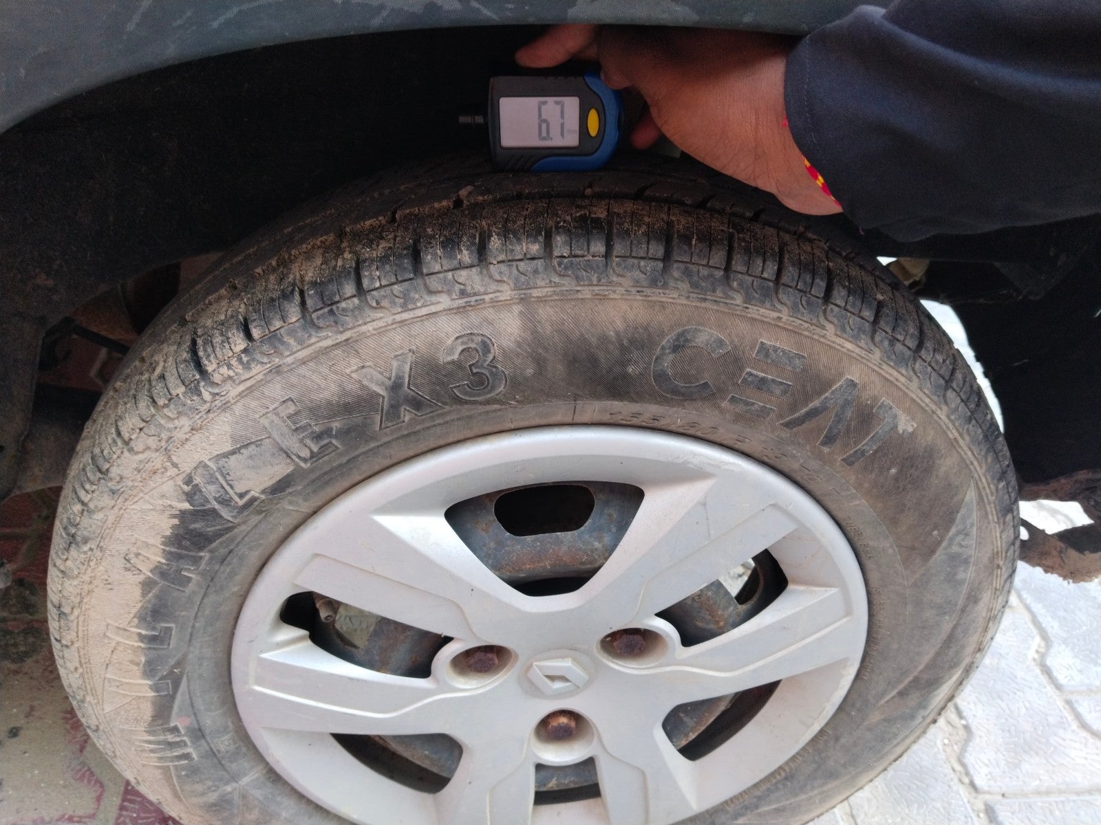 Tyres