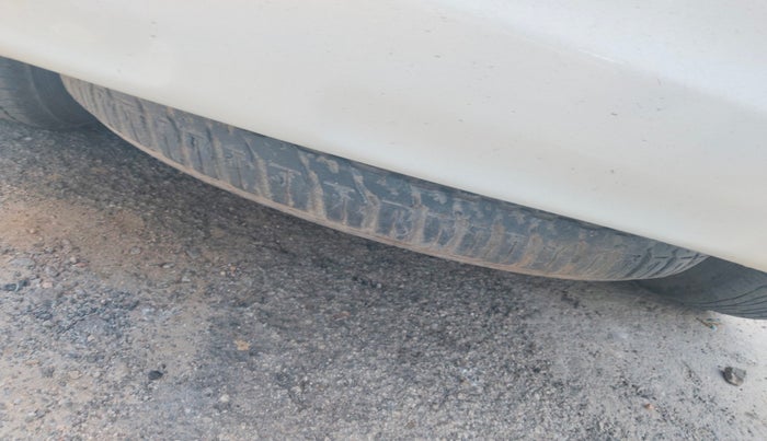 2013 Toyota Fortuner 3.0 4X2 AT, Diesel, Automatic, 1,31,692 km, tyre