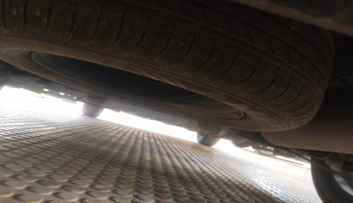 2022 KIA CARENS PRESTIGE PLUS 1.5 DIESEL 7 STR, Diesel, Manual, 46,000 km, tyre