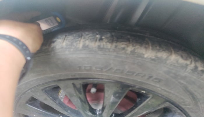 2014 Maruti Ciaz ZDI, Diesel, Manual, 93,852 km, tyre
