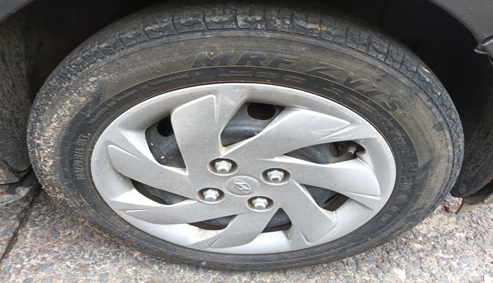 2019 Hyundai NEW SANTRO SPORTZ MT, Petrol, Manual, 45,499 km, tyre