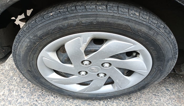 2019 Hyundai NEW SANTRO SPORTZ MT, Petrol, Manual, 45,499 km, tyre