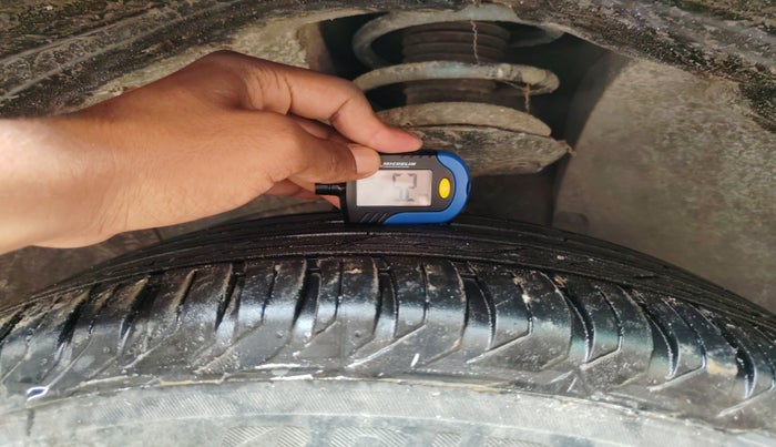 2016 Renault Duster RXL 85PS EXPLORE, Diesel, Manual, 1,16,754 km, tyre