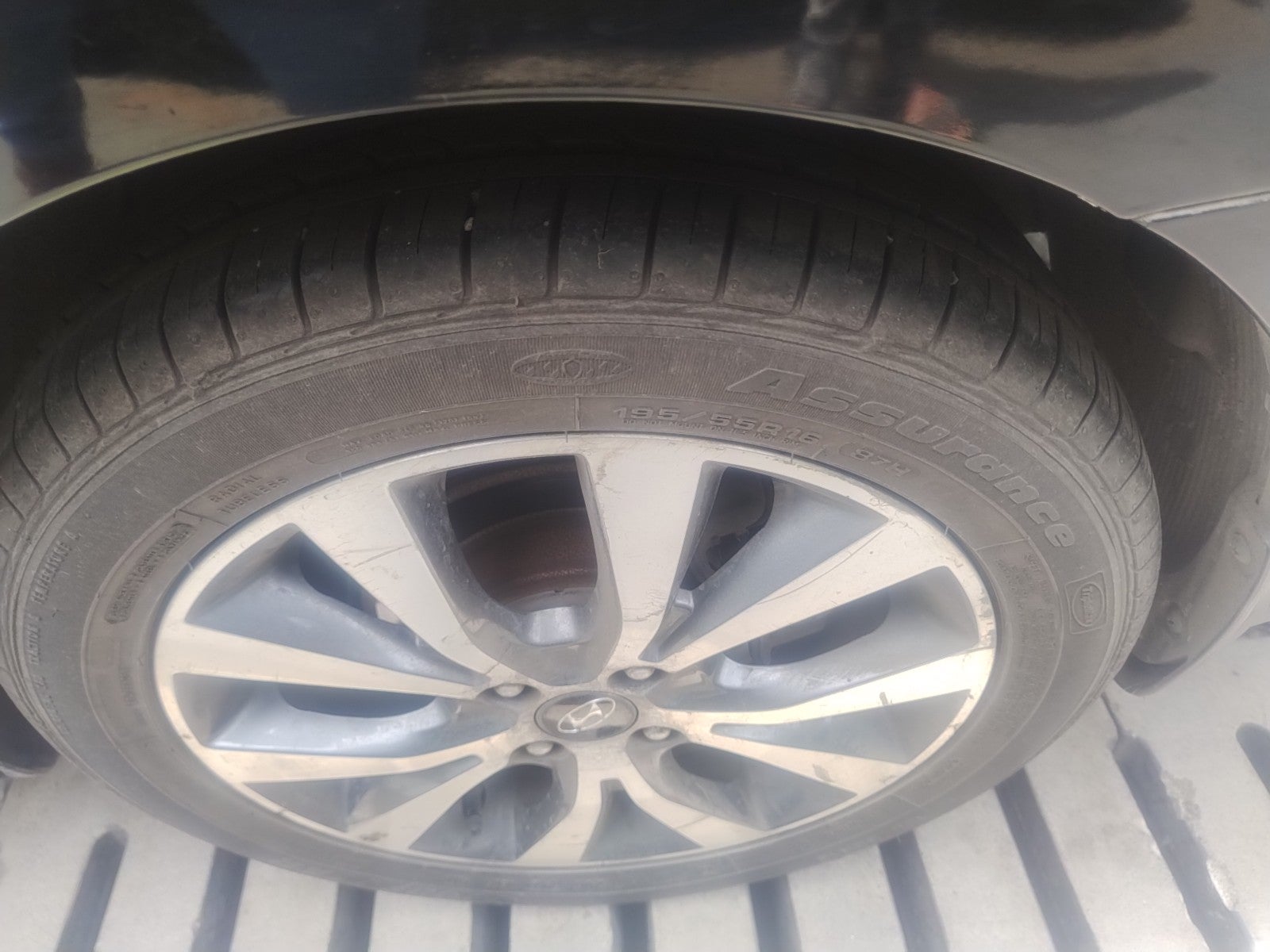 Tyres