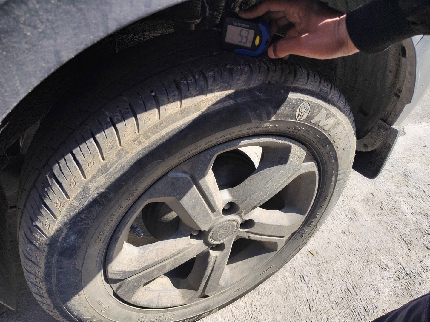 Tyres