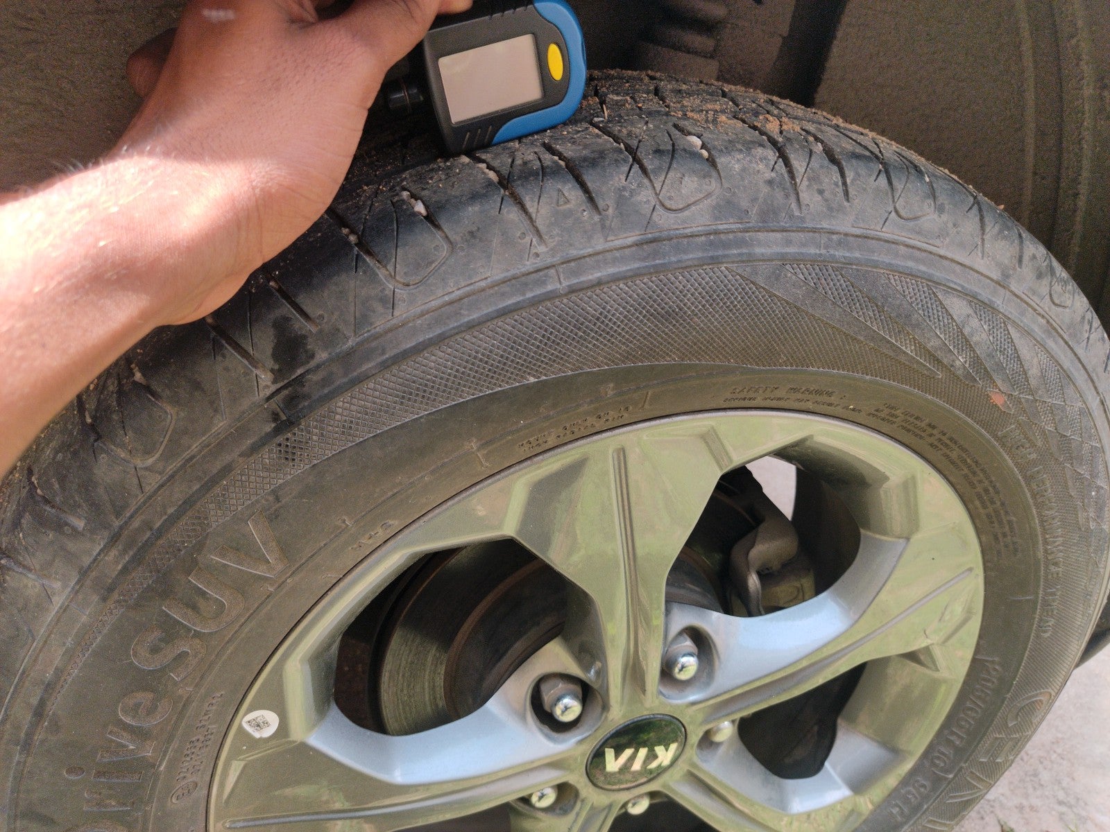 Tyres