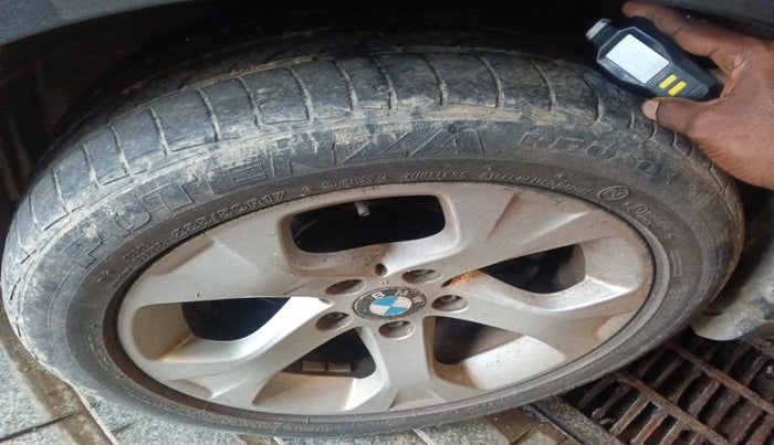 2013 BMW X1 SDRIVE 20D, Diesel, Automatic, 1,27,600 km, tyre