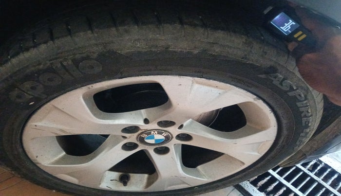 2013 BMW X1 SDRIVE 20D, Diesel, Automatic, 1,27,600 km, tyre