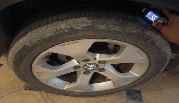 2013 BMW X1 SDRIVE 20D, Diesel, Automatic, 1,27,600 km, tyre