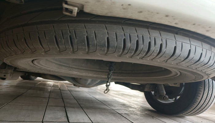 2018 Toyota Innova Crysta TOURING SPORT PETROL AT, Petrol, Automatic, 89,520 km, tyre