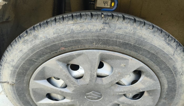 2020 Maruti Dzire LXI, Petrol, Manual, 49,856 km, tyre