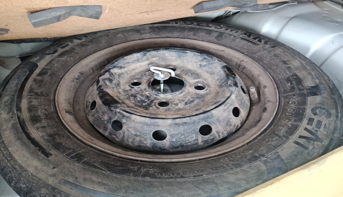2021 Maruti Alto VXI PLUS, Petrol, Manual, 38,715 km, tyre
