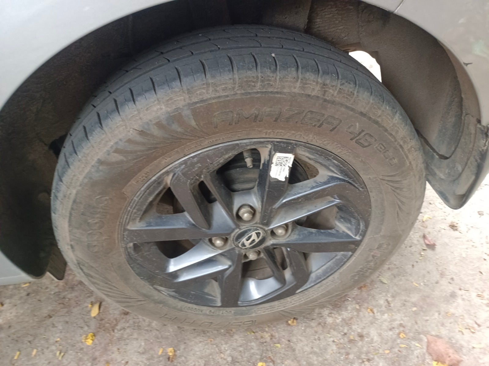 Tyres