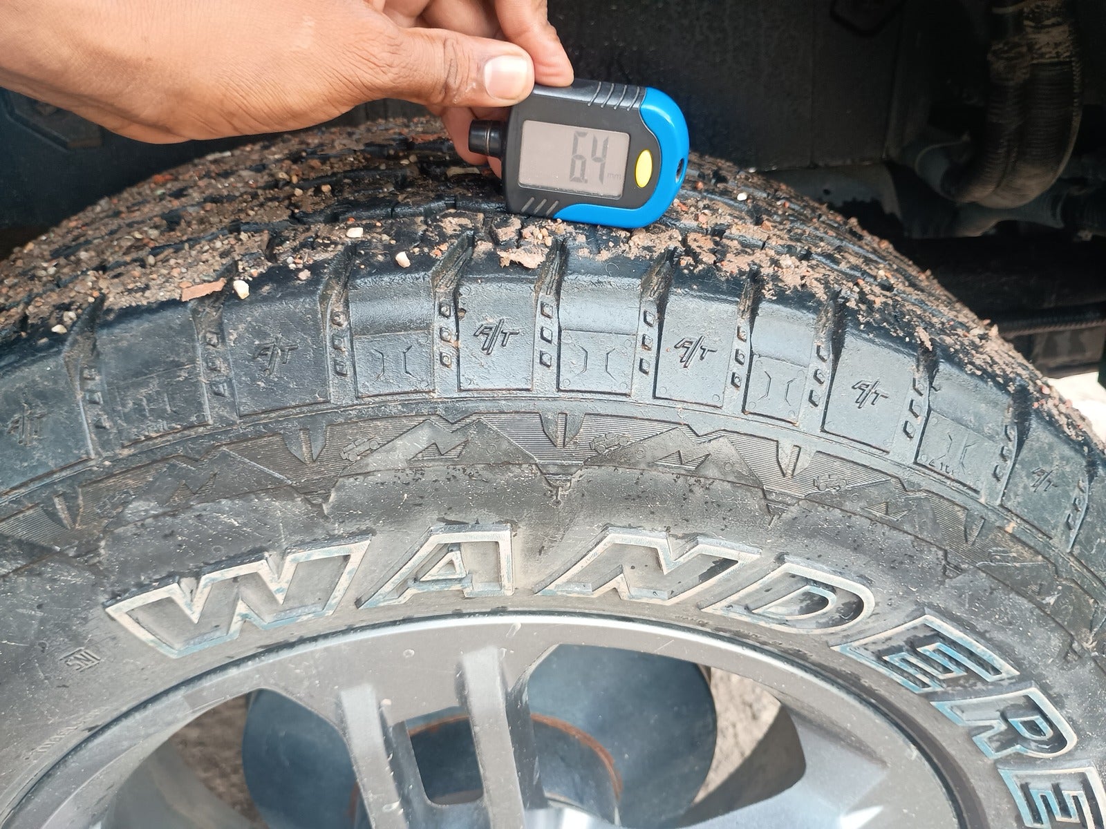 Tyres