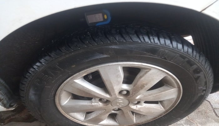 2014 Hyundai i20 SPORTZ 1.2, Petrol, Manual, 46,222 km, tyre