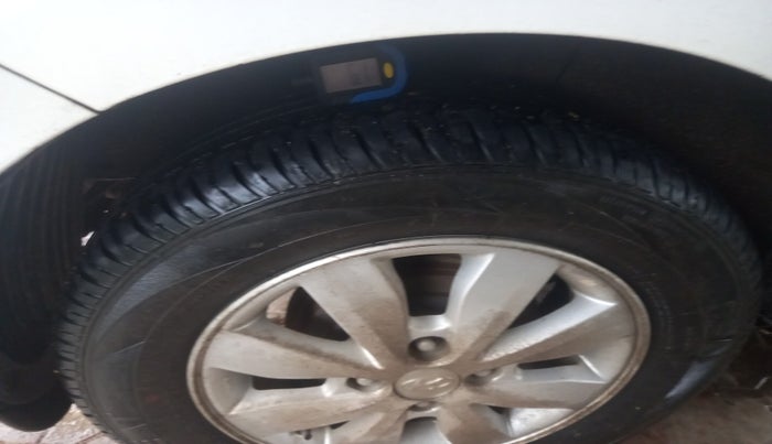 2014 Hyundai i20 SPORTZ 1.2, Petrol, Manual, 46,222 km, tyre