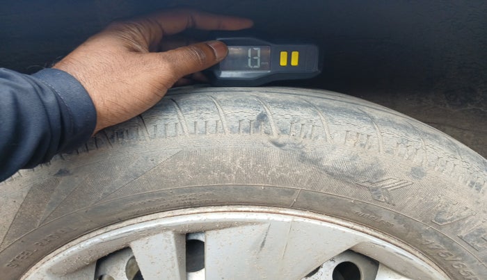 2019 Honda Amaze 1.2L I-VTEC E, Petrol, Manual, 48,978 km, tyre