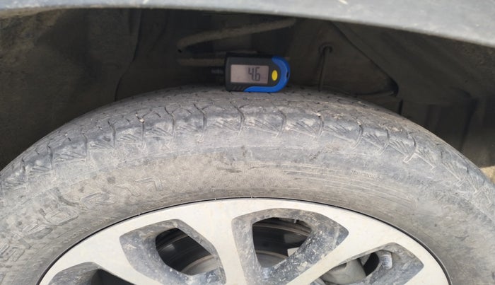 2023 Maruti Grand Vitara ZETA CNG, Petrol, Manual, 58,402 km, tyre