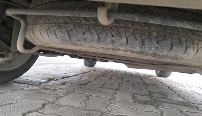 2023 Maruti Grand Vitara ZETA CNG, Petrol, Manual, 58,402 km, tyre