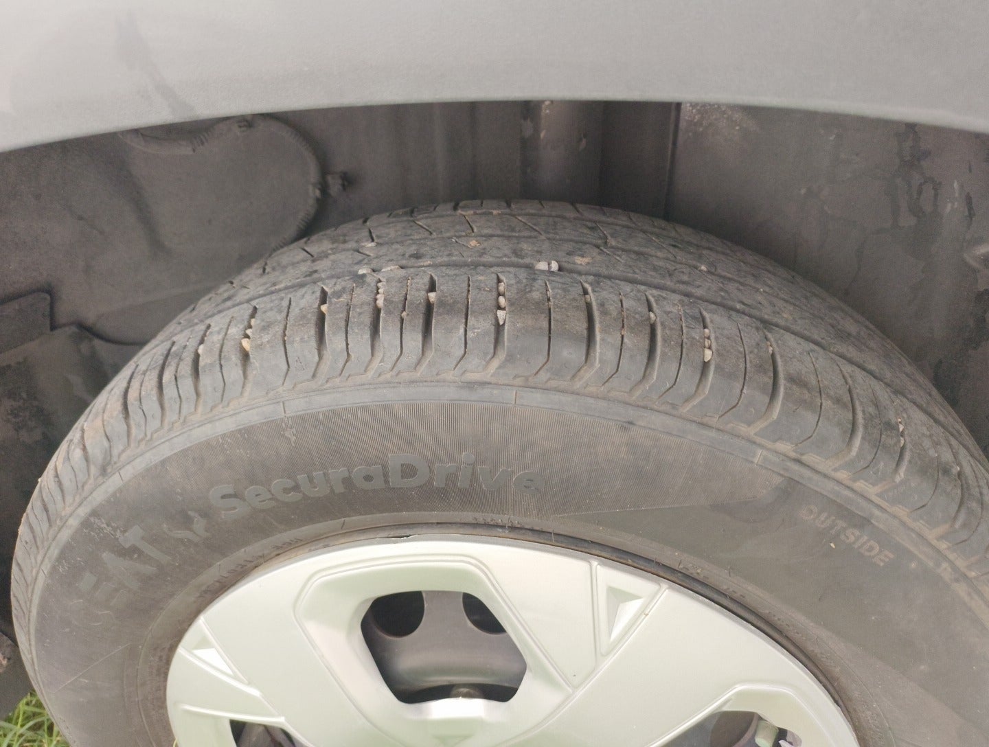 Tyres