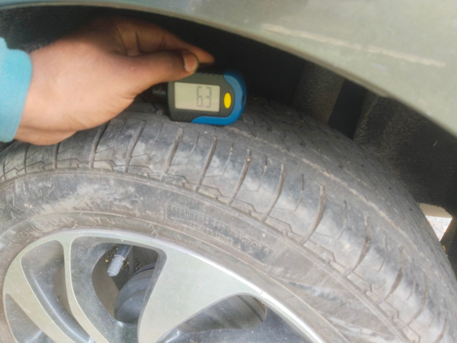 Tyres