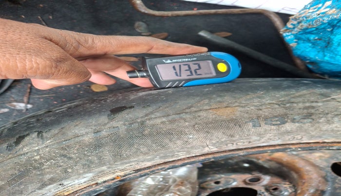 2010 Tata Manza AURA SAFIRE, Petrol, Manual, 89,589 km, tyre