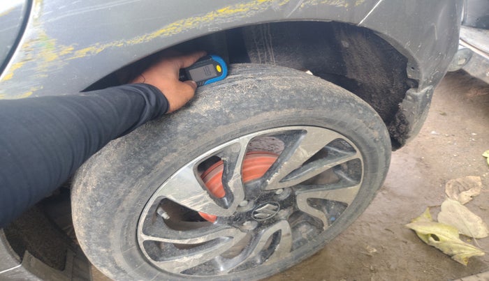 2020 Maruti Baleno ZETA PETROL 1.2, Petrol, Manual, 48,306 km, tyre