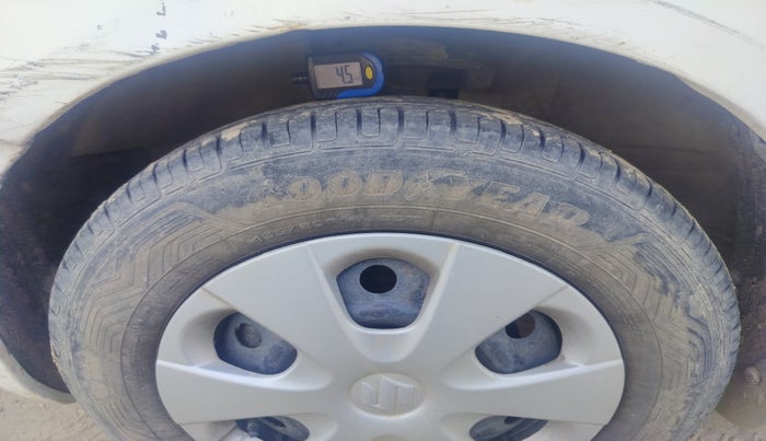 2011 Maruti Ritz VDI, Diesel, Manual, 94,351 km, tyre