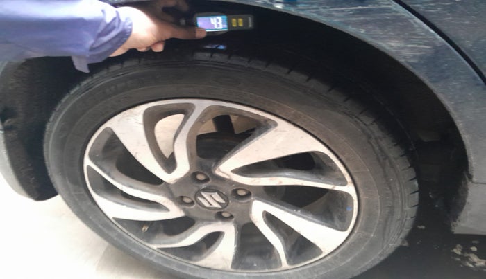 2020 Maruti Baleno ZETA PETROL 1.2, Petrol, Manual, 57,101 km, tyre