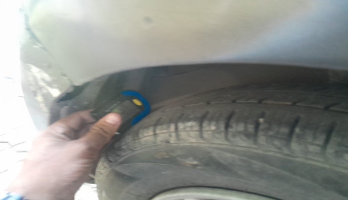 2015 Maruti Alto 800 VXI, Petrol, Manual, 96,403 km, tyre