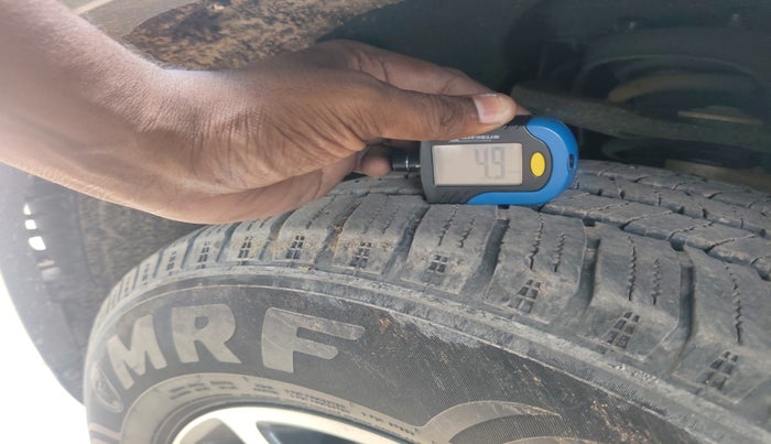 2022 Mahindra SCORPIO-N Z8 L PETROL AT 7 STR, Petrol, Automatic, 25,630 km, tyre