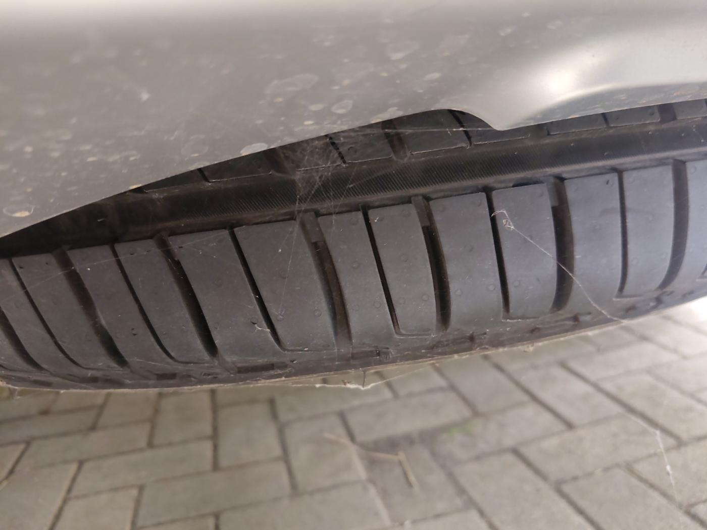 2022 Mahindra SCORPIO-N Z8 L PETROL AT 7 STR, Petrol, Automatic, 25,630 km, tyre