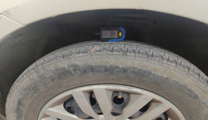 2015 Maruti Swift Dzire VDI ABS, Diesel, Manual, 1,92,241 km, tyre