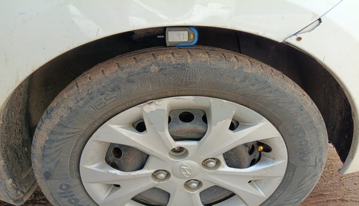 2013 Hyundai Grand i10 SPORTZ 1.2 KAPPA VTVT, Petrol, Manual, 90,044 km, tyre