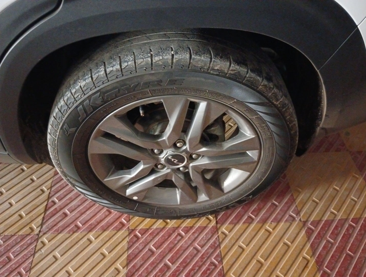 Tyres
