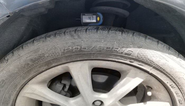 2018 Ford Ecosport TITANIUM 1.5L DIESEL, Diesel, Manual, 67,141 km, tyre
