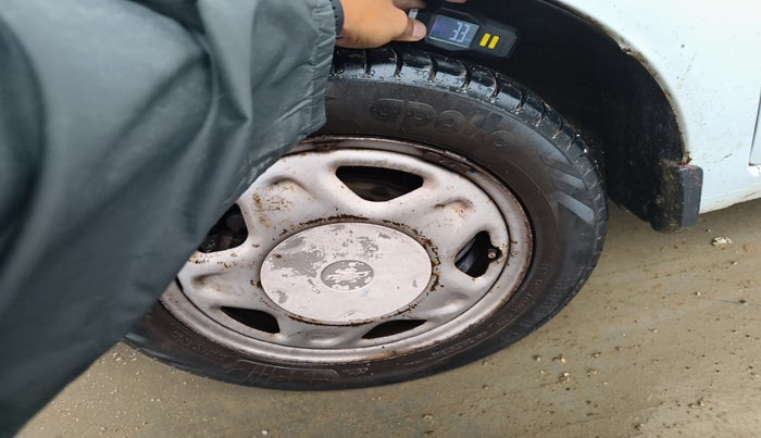 2017 Chevrolet Beat PS DIESEL, Diesel, Manual, 77,378 km, tyre