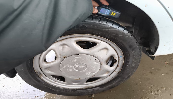 2017 Chevrolet Beat PS DIESEL, Diesel, Manual, 77,378 km, tyre