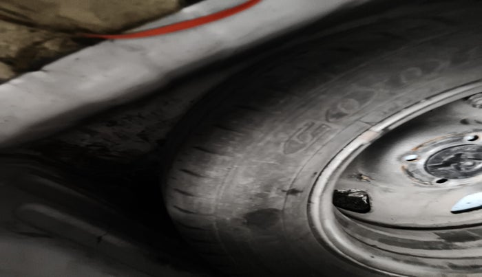 2017 Chevrolet Beat PS DIESEL, Diesel, Manual, 77,378 km, tyre