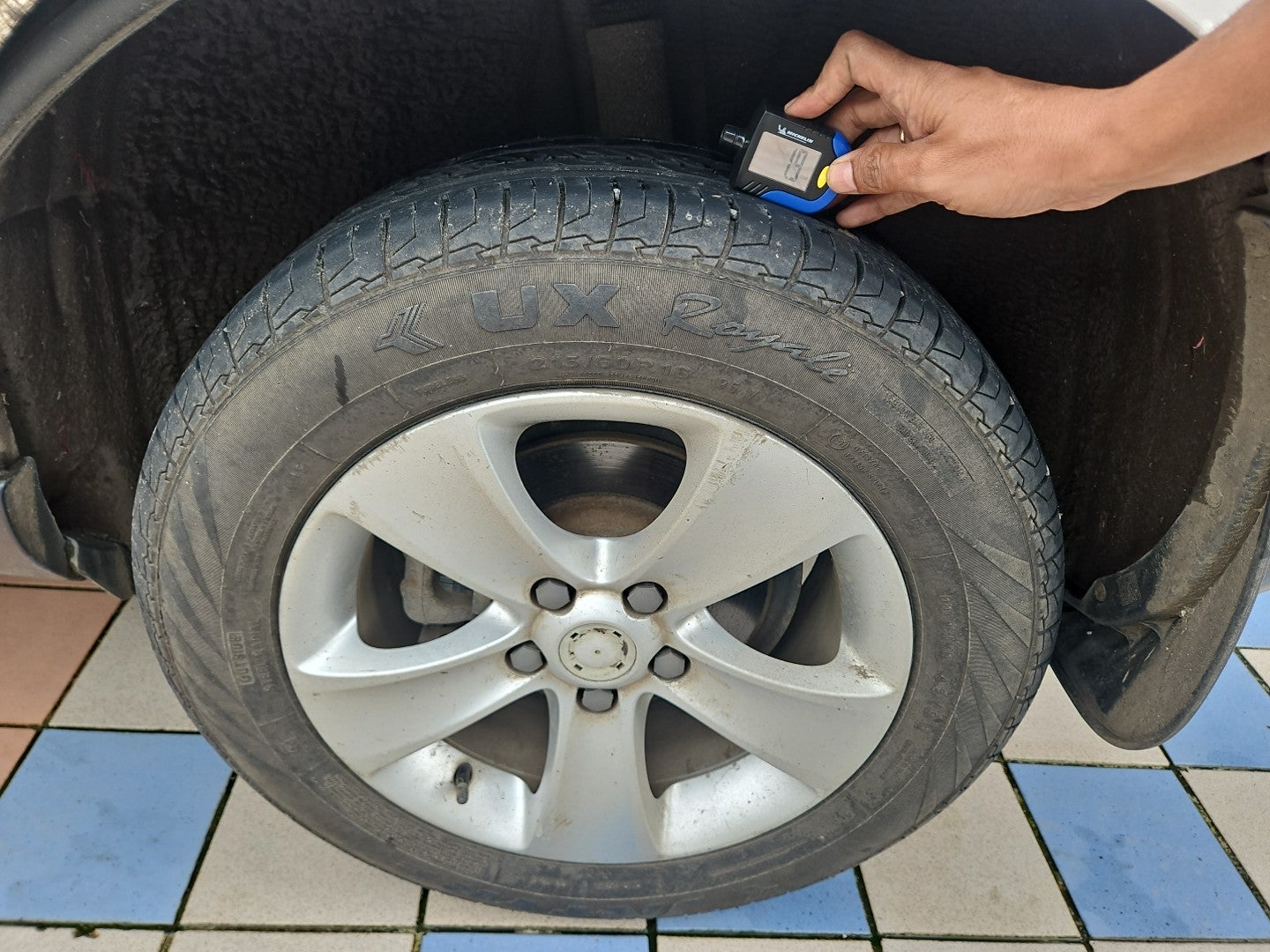 Tyres