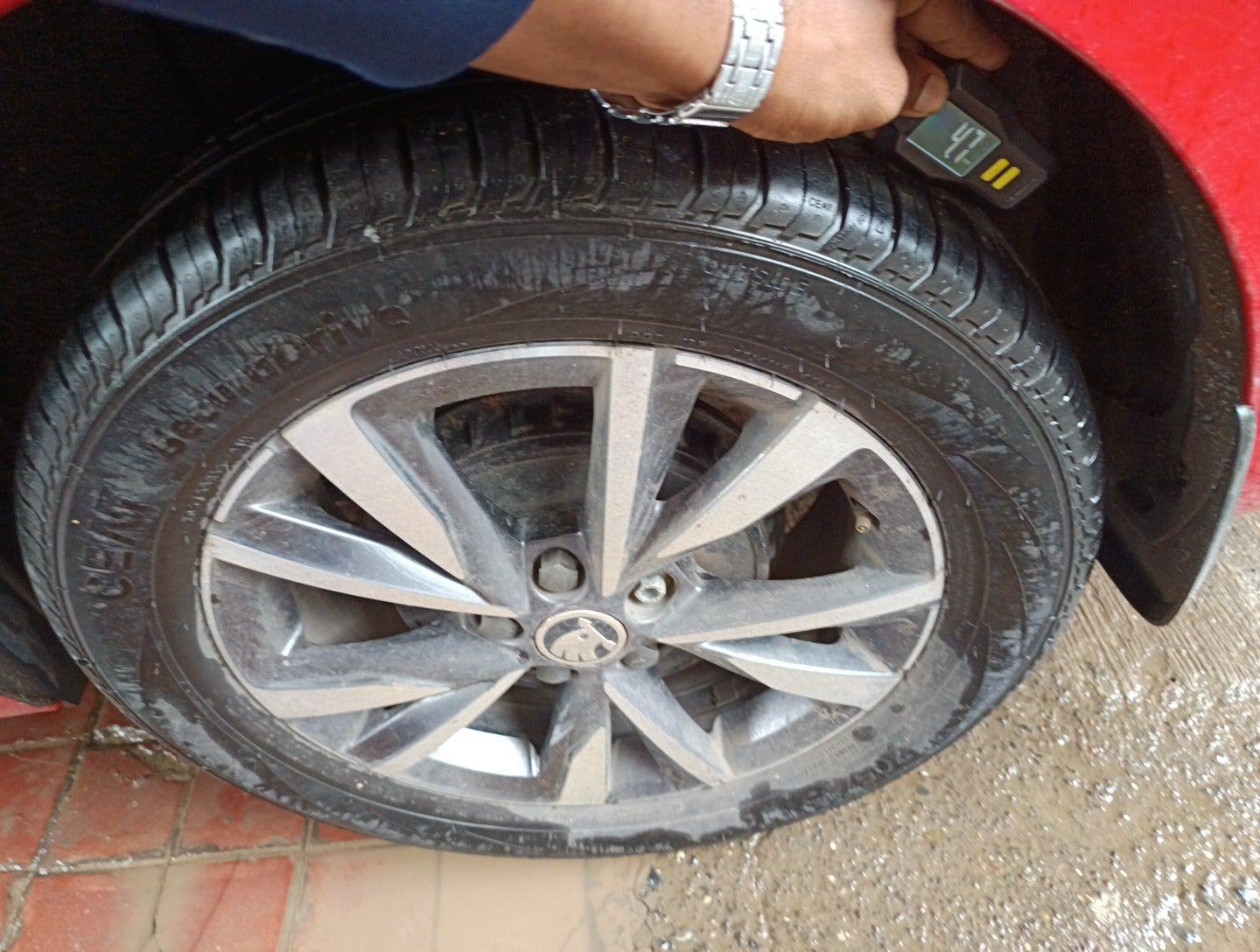 Tyres