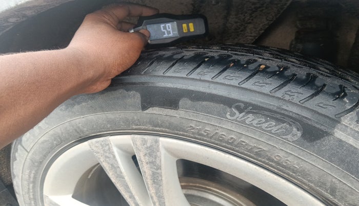 2017 BMW X1 XDRIVE20D M SPORT, Diesel, Automatic, 90,000 km, tyre