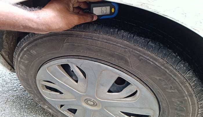 2011 Maruti Swift Dzire VDI, Diesel, Manual, 92,183 km, tyre