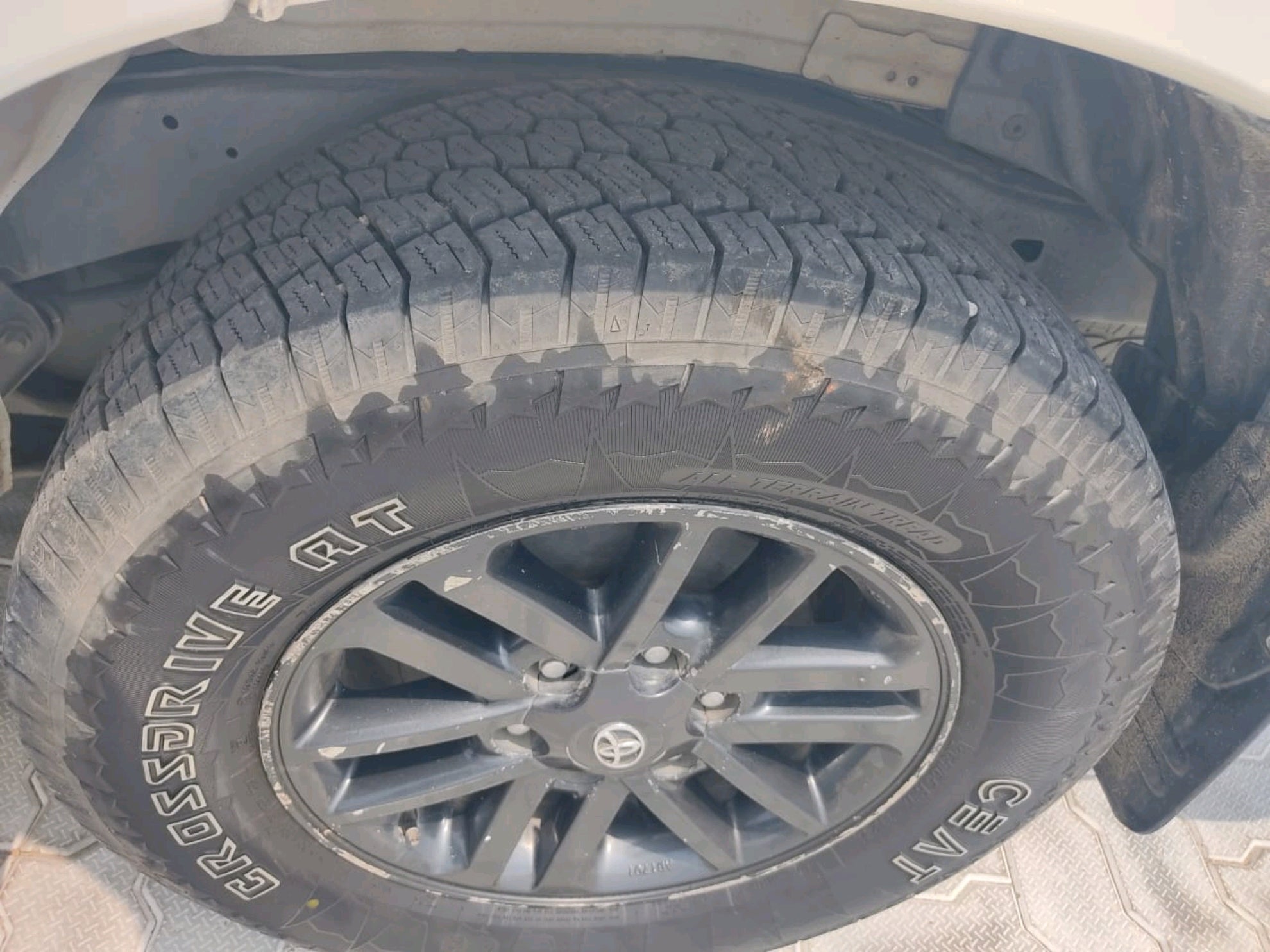 Tyres