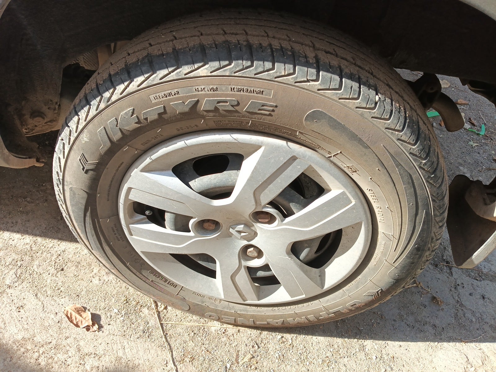Tyres