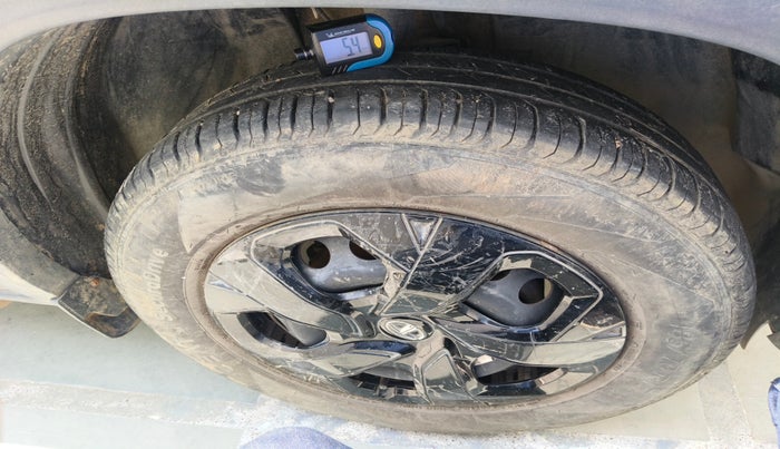 2022 Tata PUNCH ADVENTURE MT, Petrol, Manual, 19,644 km, tyre