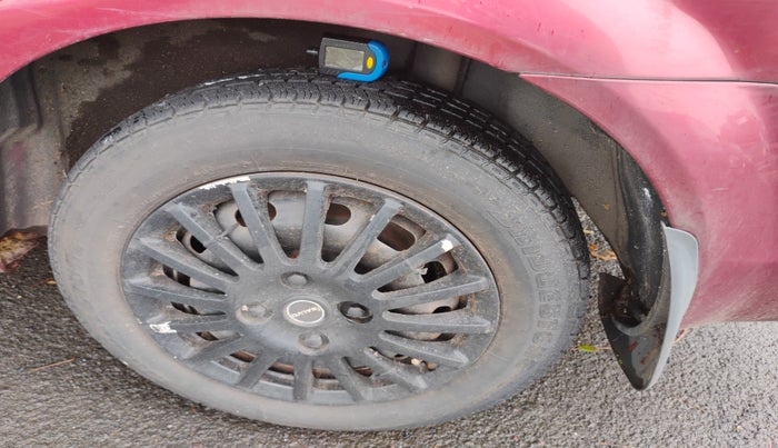 2010 Ford Fiesta EXI 1.6 PETROL, Petrol, Manual, 80,155 km, tyre