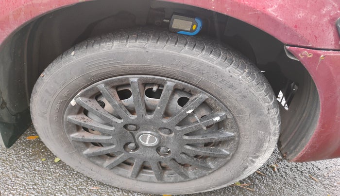 2010 Ford Fiesta EXI 1.6 PETROL, Petrol, Manual, 80,155 km, tyre
